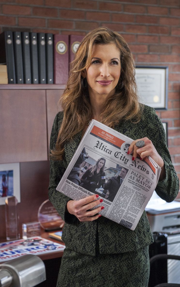 Alysia Reiner