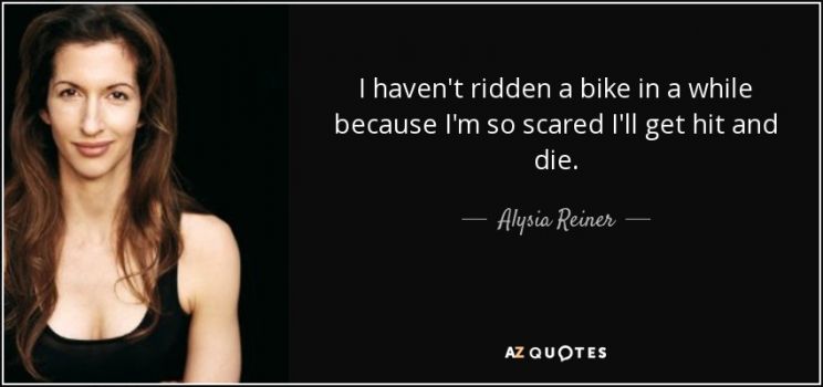 Alysia Reiner