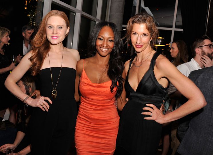 Alysia Reiner