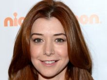 Alyson Hannigan