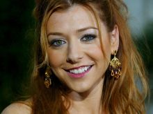 Alyson Hannigan