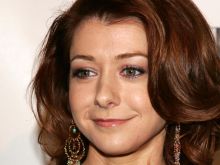 Alyson Hannigan