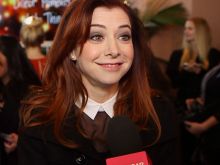 Alyson Hannigan