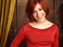 Alyson Hannigan