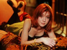 Alyson Hannigan