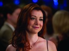 Alyson Hannigan