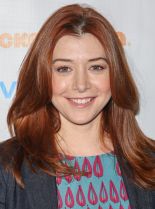 Alyson Hannigan