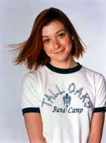 Alyson Hannigan