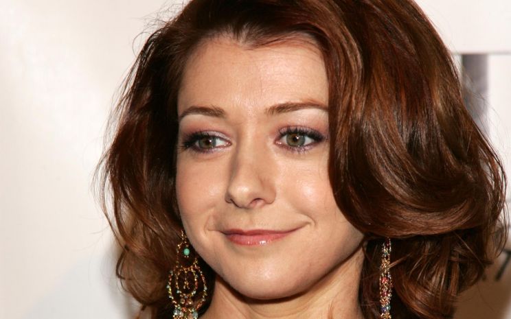 Alyson Hannigan