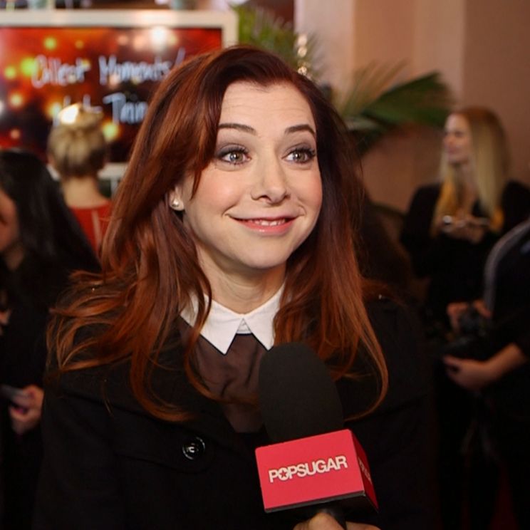 Alyson Hannigan