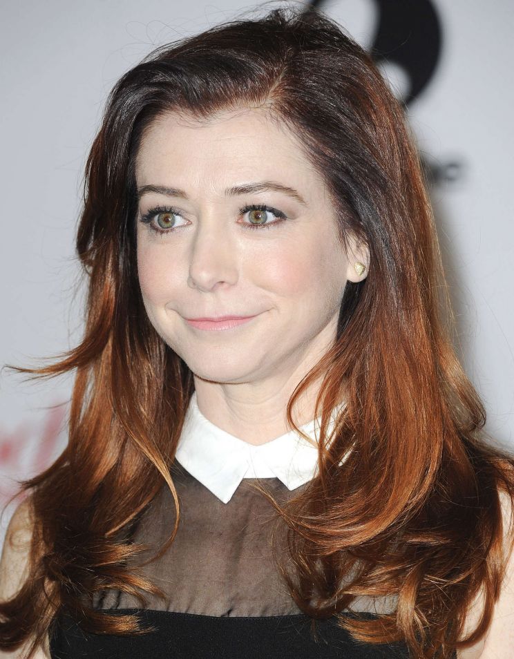 Alyson Hannigan
