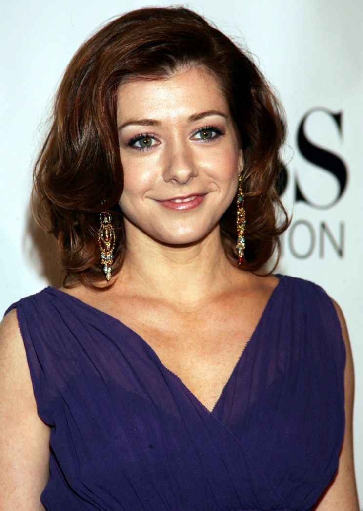 Alyson Hannigan