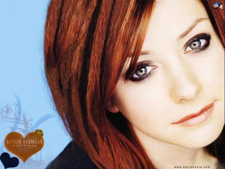 Alyson Hannigan