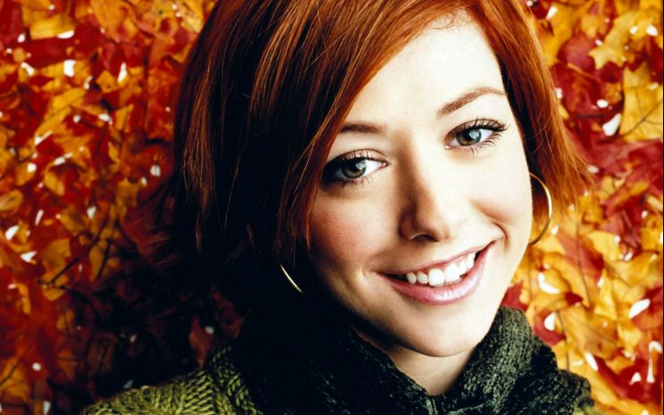 Alyson Hannigan