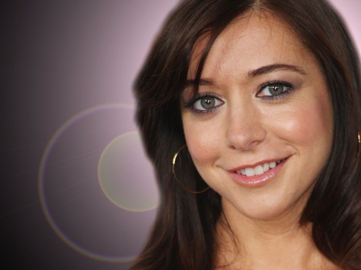 Alyson Hannigan