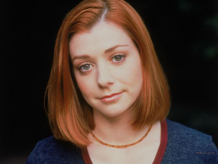 Alyson Hannigan