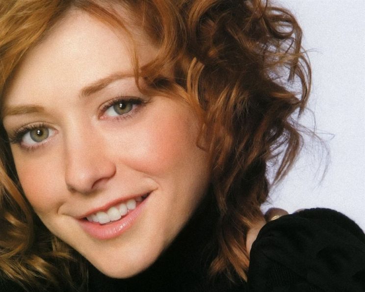 Alyson Hannigan
