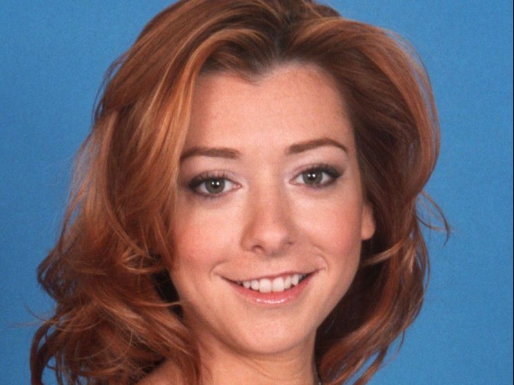 Alyson Hannigan