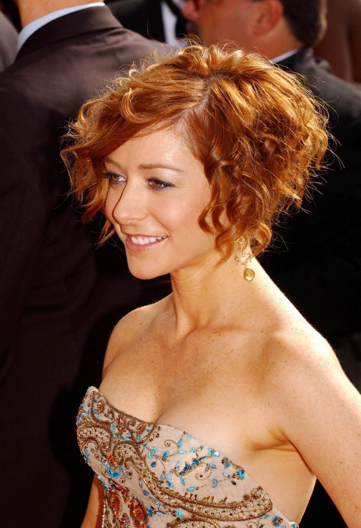 Alyson Hannigan