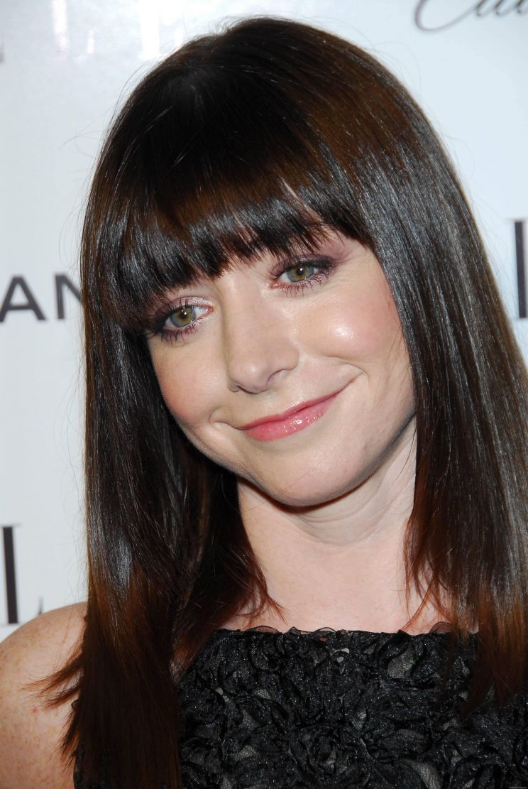 Alyson Hannigan