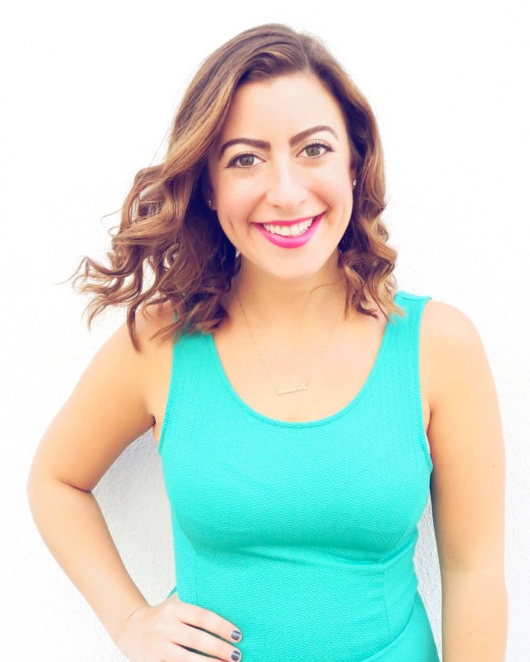 Alyson Leigh Rosenfeld