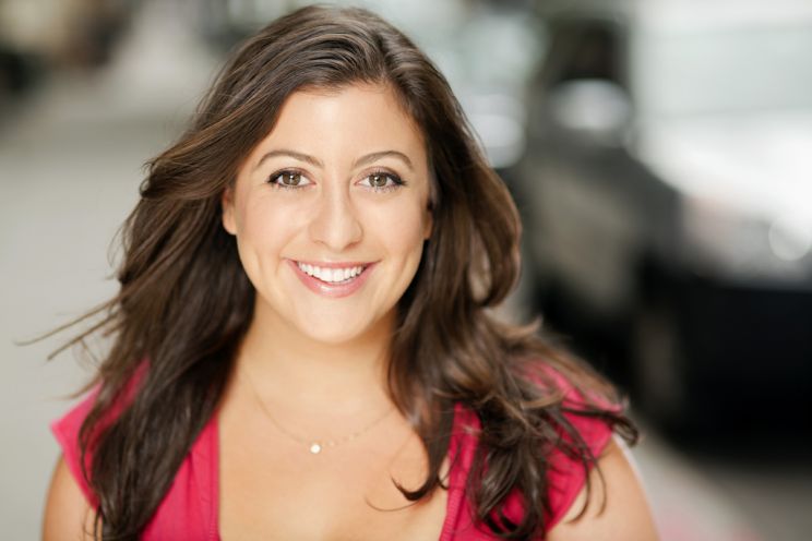 Alyson Leigh Rosenfeld