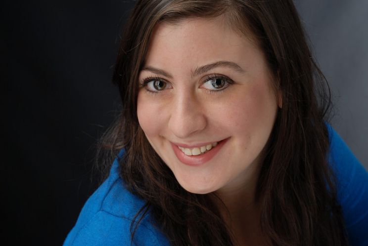 Alyson Leigh Rosenfeld