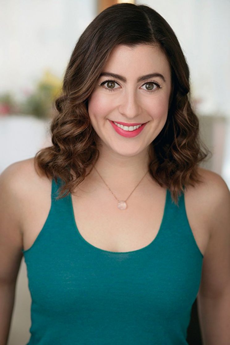 Alyson Leigh Rosenfeld