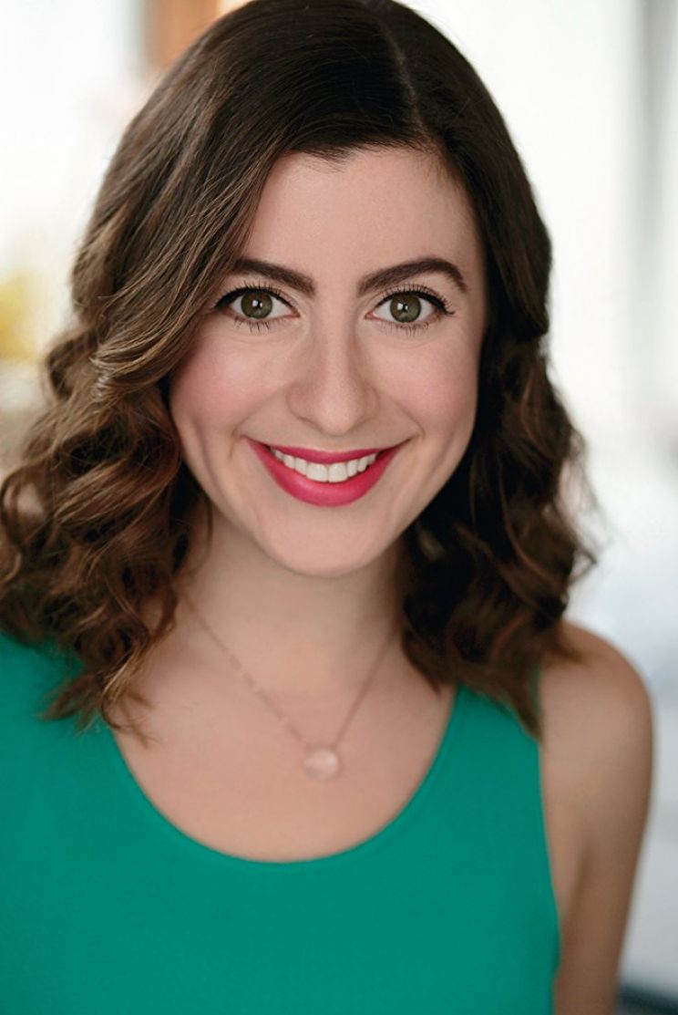 Alyson Leigh Rosenfeld