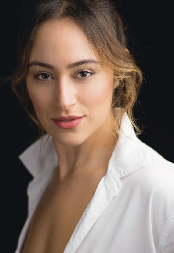 Alyson Leigh Rosenfeld