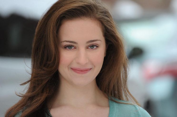 Alyson Leigh Rosenfeld