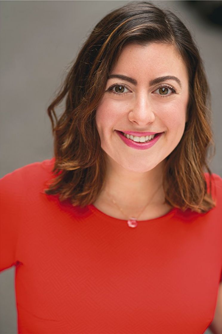 Alyson Leigh Rosenfeld