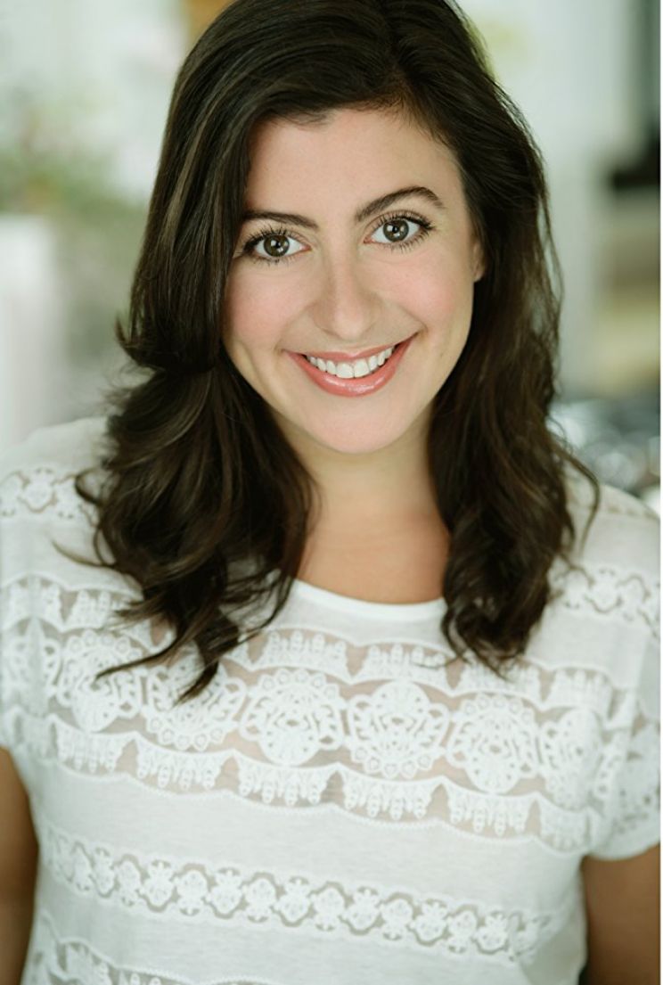 Alyson Leigh Rosenfeld