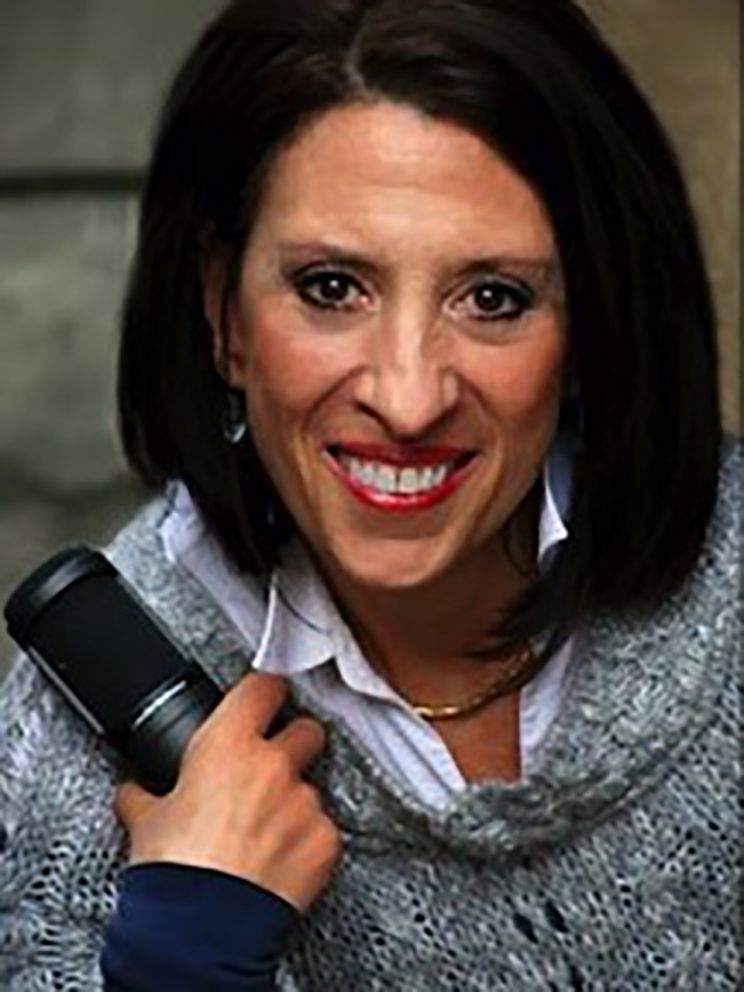 Alyson Leigh Rosenfeld