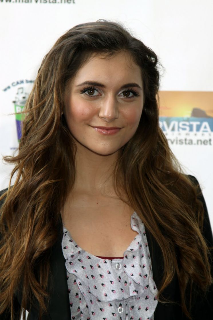 Alyson Stoner