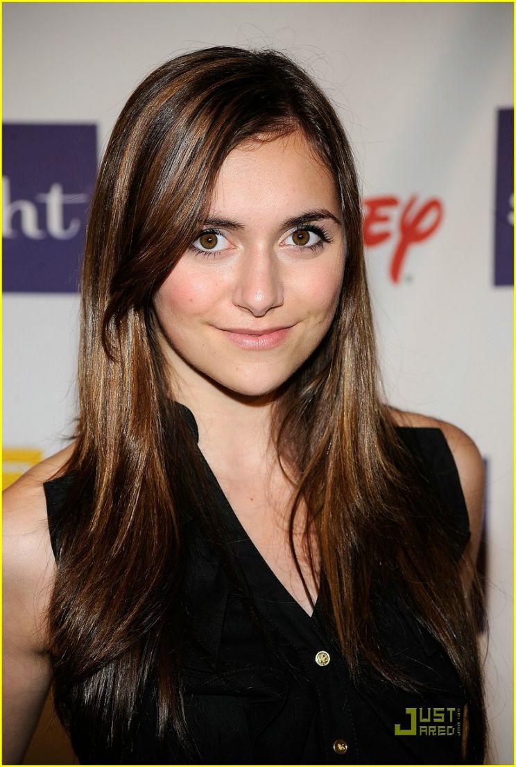 Alyson Stoner