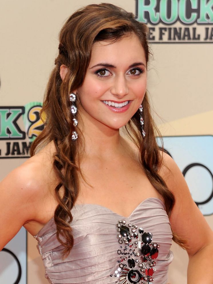 Alyson Stoner