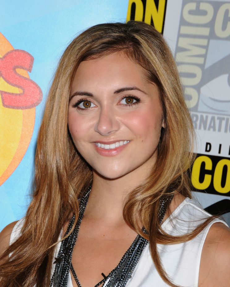 Alyson Stoner