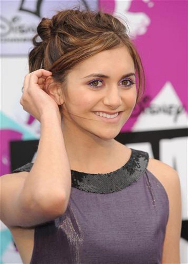 Alyson Stoner