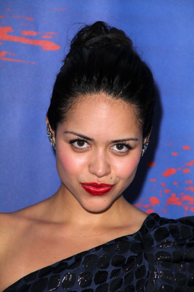 Alyssa Diaz