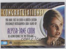 Alyssa-Jane Cook