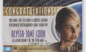 Alyssa-Jane Cook