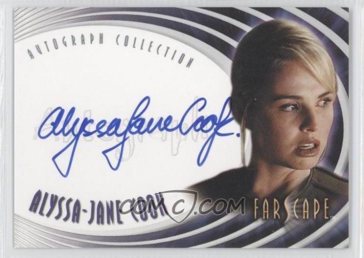 Alyssa-Jane Cook