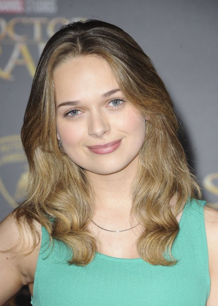 Alyssa Jirrels