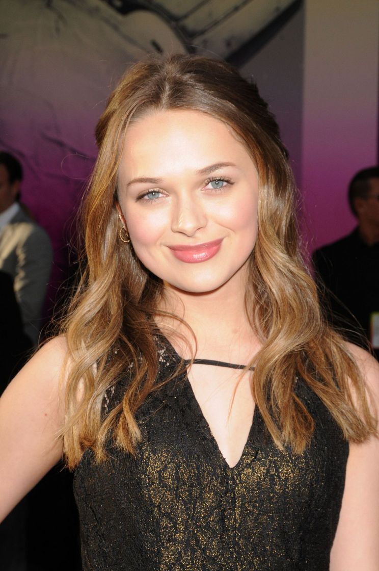 Alyssa Jirrels