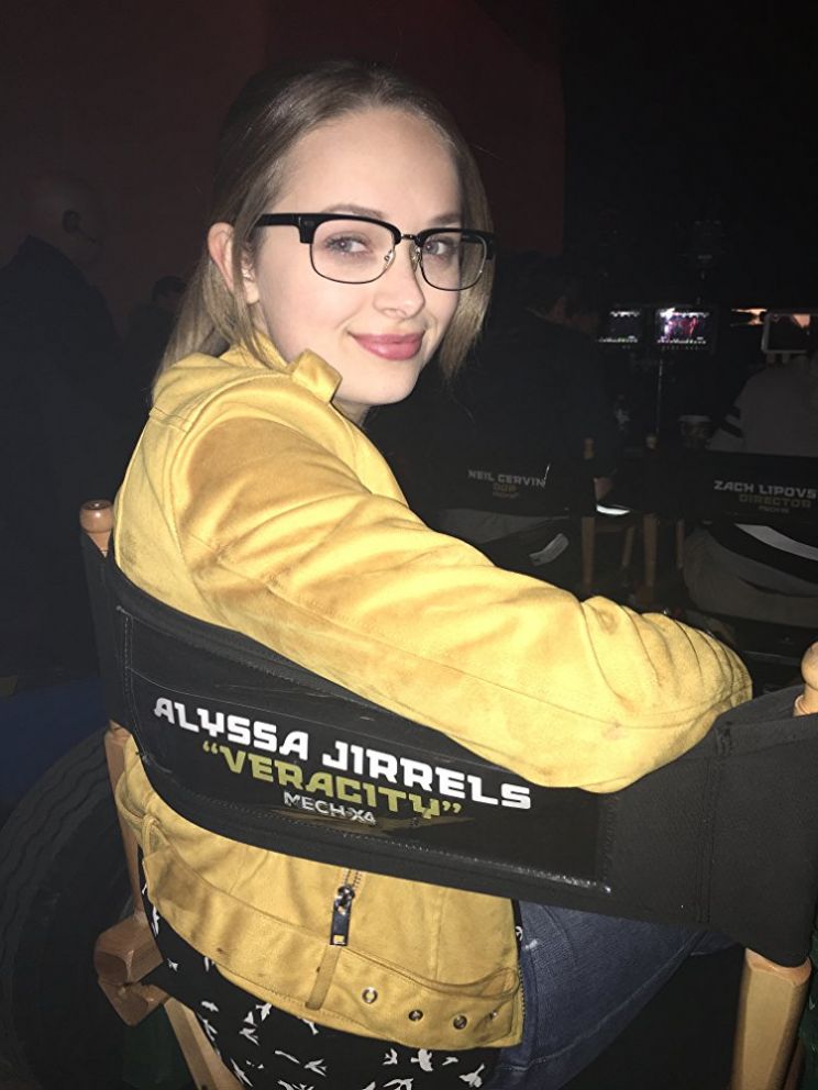 Alyssa Jirrels