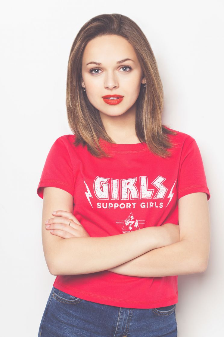 Alyssa Jirrels