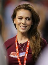 Alyssa Milano photo