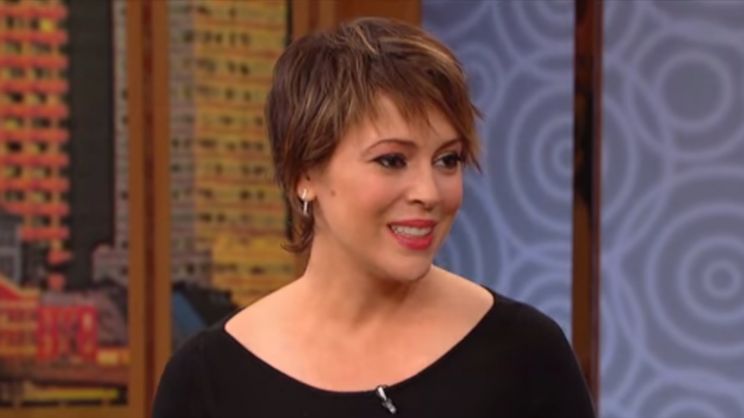 Alyssa Milano