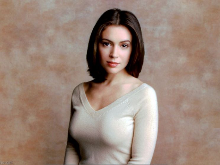 Alyssa Milano